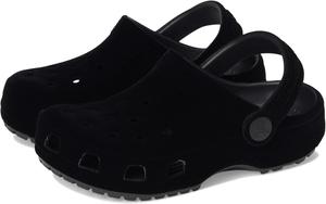 Классические сабо Crocs для детей, черный