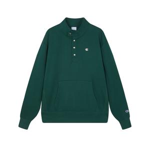 Свитшот US Version Unisex Champion, зеленый