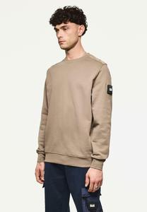 Толстовка Weekend Offender Sweatshirt, Tobacco/Brown