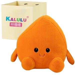 Плюшевая кукла Little Fireman Dolls высотой 28см/40см/55см Click