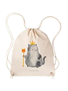 Спортивная сумка Mr. & Mrs. Panda, кремовый