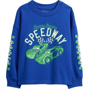 Футболка для детей 3-7 лет GAP, синий