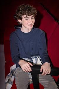 Хлопковый лонгслив Mayoral, синий