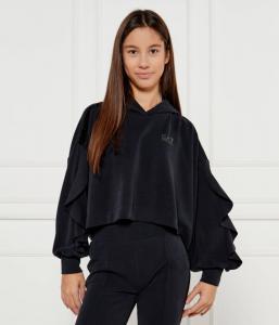 Свитер Loose fit Ea7, черный