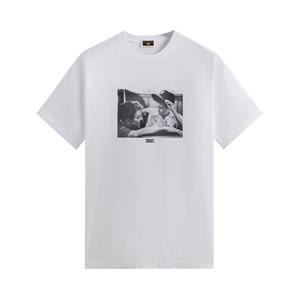 Винтажная футболка Kith For A Bronx Tale Yankees, цвет Белый