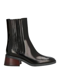 Ботильоны Tod'S, черный