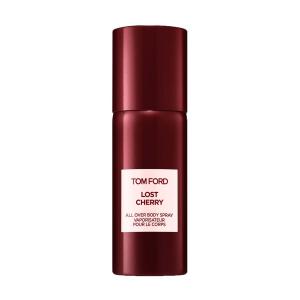 Спрей для тела private blend düfte lost cherry all over body spray Tom Ford, объем 150 мл