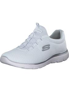 Элегантные туфли на шнуровке Skechers, белый