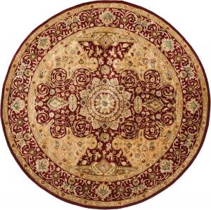 Ковер SAFAVIEH, 244 x 244 см, Persian Legend Collection Burgundy PL525A ручной работы традиционный премиум шерстяной