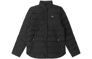 LACOSTE Женский пуховик, цвет Black