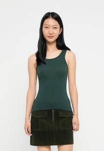 Топ American Vintage UDARK, Dark Green
