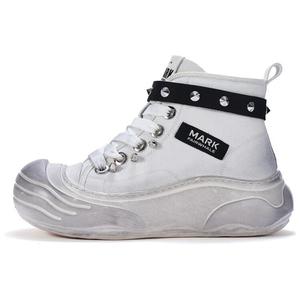 Кроссовки для образа жизни унисекс с высоким берцем Fairwhale, цвет Knight Black