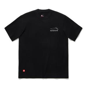 Футболка унисекс LiNing, черный