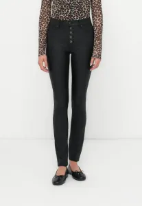 Джинсы onlblush на пуговицах, узкий крой Only, Black