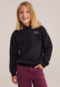 Худи WE Fashion Hoodie, Black