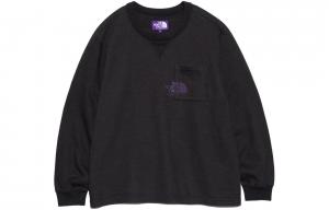 Футболка мужская графитовая THE NORTH FACE PURPLE LABEL