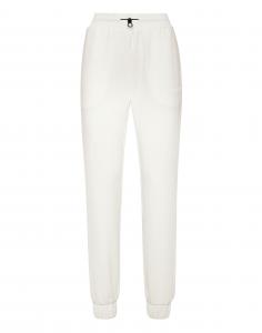 Спортивные брюки PLEIN SPORT, белый
