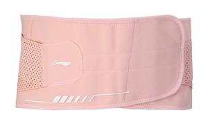 Корсет для спины polyester, polyamide, elastane взрослый защитный LINING, розовый