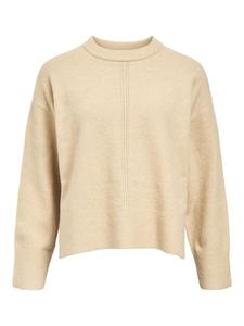 Свитер OBJECT OBJJuno, светло-коричневый