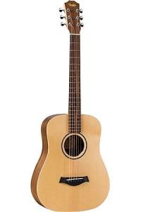 Акустическая гитара Taylor BT1-W Baby Taylor 3/4 Size Acoustic Guitar with Gigbag