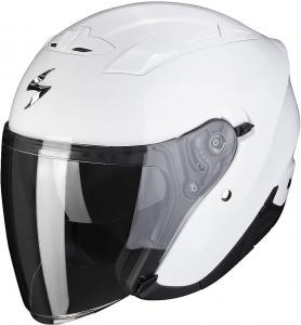 Реактивный шлем Scorpion exo-230, White