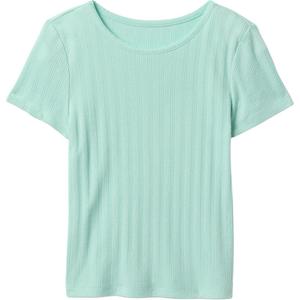 Футболка для детей 3-7 лет GAP, lake зеленый