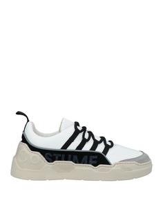 Кроссовки Costume National, белый