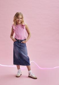 Блуза Creamie Blouse, Rosebloom/Pink