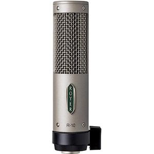 Ленточный микрофон Royer Labs R-10 Studio/Live Ribbon Microphone (Single) R-10