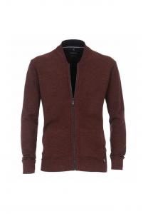 Простой кардиган Casamoda, оранжевый