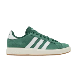 Кроссовки adidas Grand Court Base 00s 'Collegiate Green', зеленый