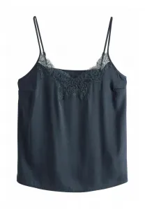 Топ-Майка стандартного кроя Next, Navy