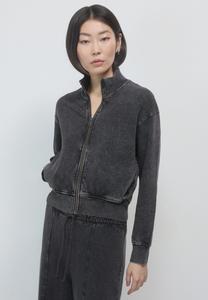 Толстовка на молнии SLAVATA Calliope, темно-серый