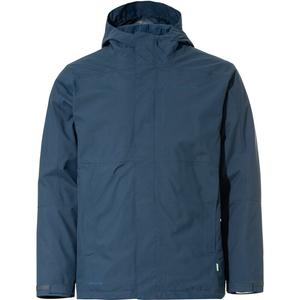 Двойная куртка me neyland куртка 3в1 Vaude, цвет dark sea