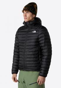 Пальто The North Face M HUILA SYNTHETIC HOODIE, Tnf Black/Asphalt Grey/Black