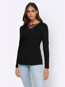 Футболка Heine, черный