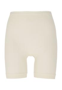 Брюки, плоская талия, удлиненные, шерсть, шелк, женские mey