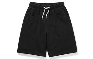 714STREET Повседневные шорты унисекс, Серо-коричневый