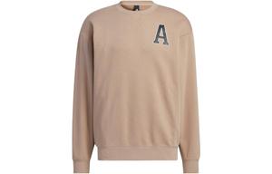 Свитшот унисекс кофе Adidas, цвет Coffee