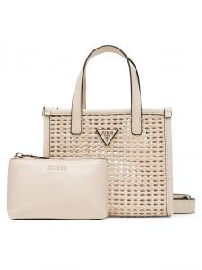 Сумка Guess Brigitta Mini HWWZ72 06770, экрю