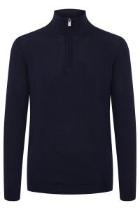 Водолазка !Solid Sweater, синий