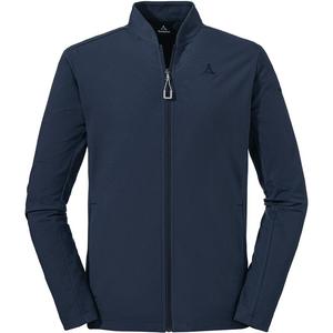 Куртка флисовая бергамо м Schöffel, цвет dress blues