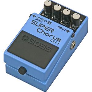 Педаль эффектов BOSS CH-1 Super Chorus