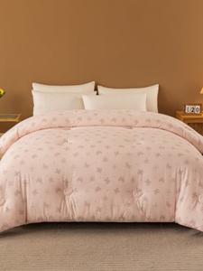 Mido House Одеяло 220х240 см, 6 кг, двухслойный хлопковый батист, мягкое, дышащее