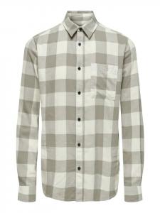 Рубашка Only&Sons Gudmundur, белый