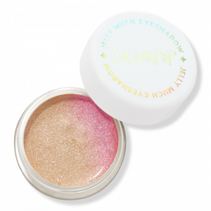 Гелевые тени для век Jelly Much ColourPop, Field of Fairies (warm champagne with silver & pink pinpoints)