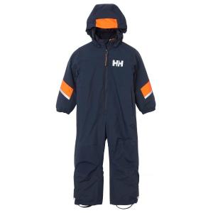 Детский утепленный костюм Rider 3.0 - комбинезон Helly Hansen, синий