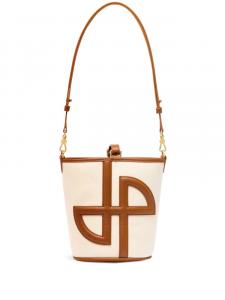 Patou маленькая сумка-ведро JP, белый