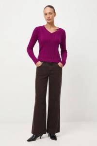 Свитер из мериносовой шерсти Medicine, розовый