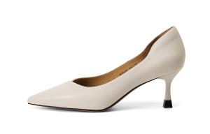 Туфли женские на высоком каблуке Vedullar, черный